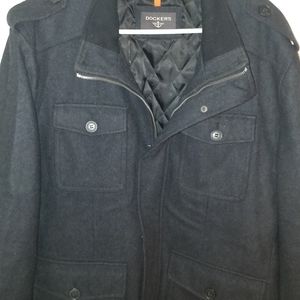 DOCKERS PEACOAT
